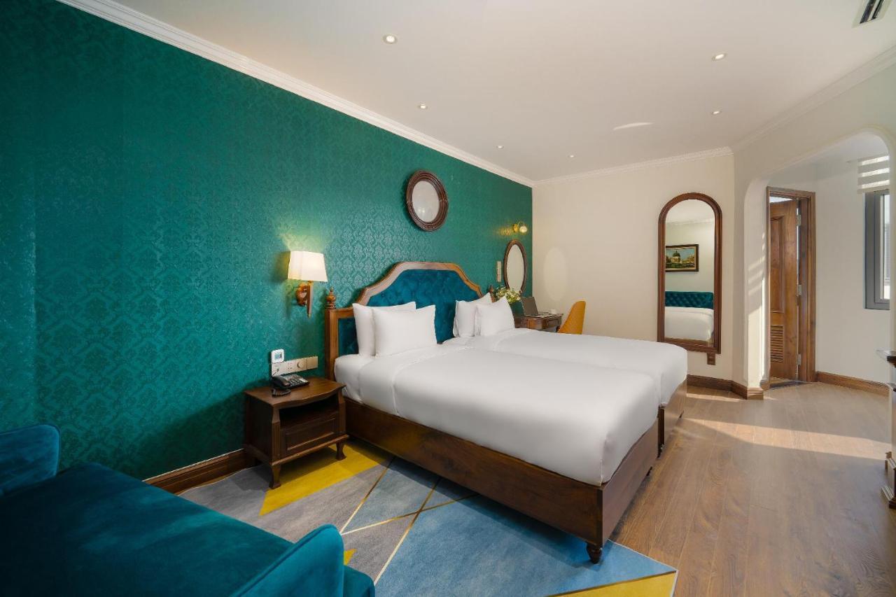 La Belle Vie Boutique Hotel Da Nang Eksteriør bilde