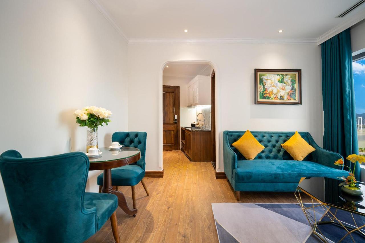 La Belle Vie Boutique Hotel Da Nang Eksteriør bilde