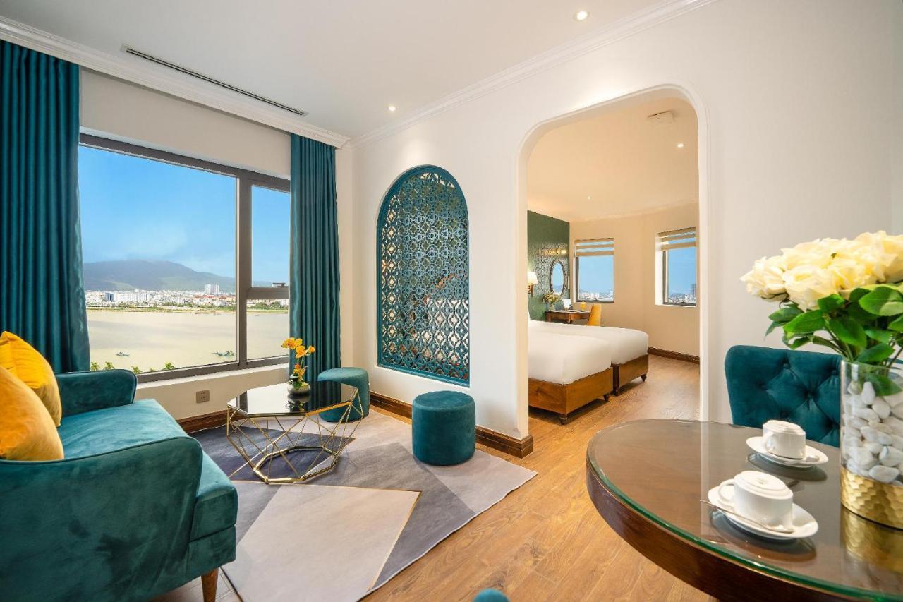 La Belle Vie Boutique Hotel Da Nang Eksteriør bilde