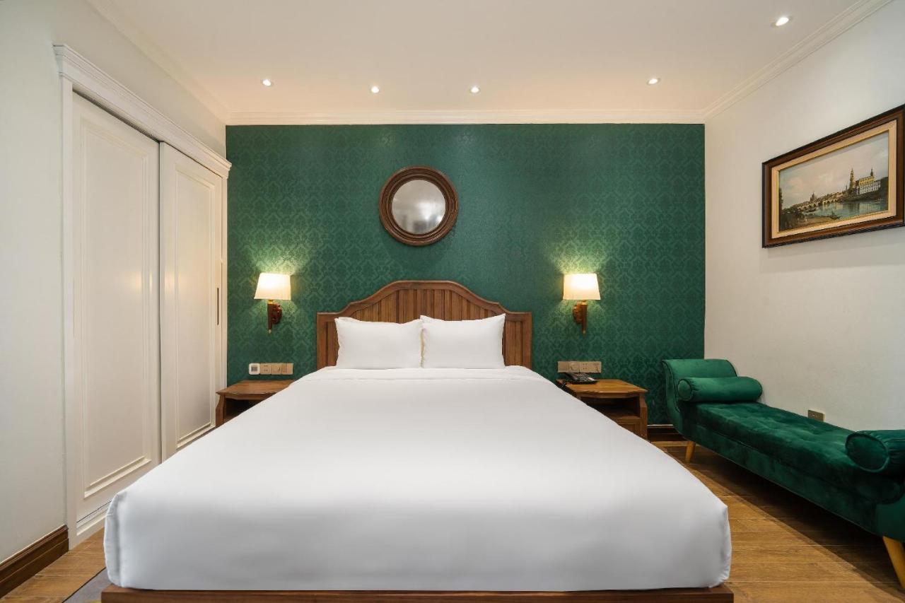 La Belle Vie Boutique Hotel Da Nang Eksteriør bilde