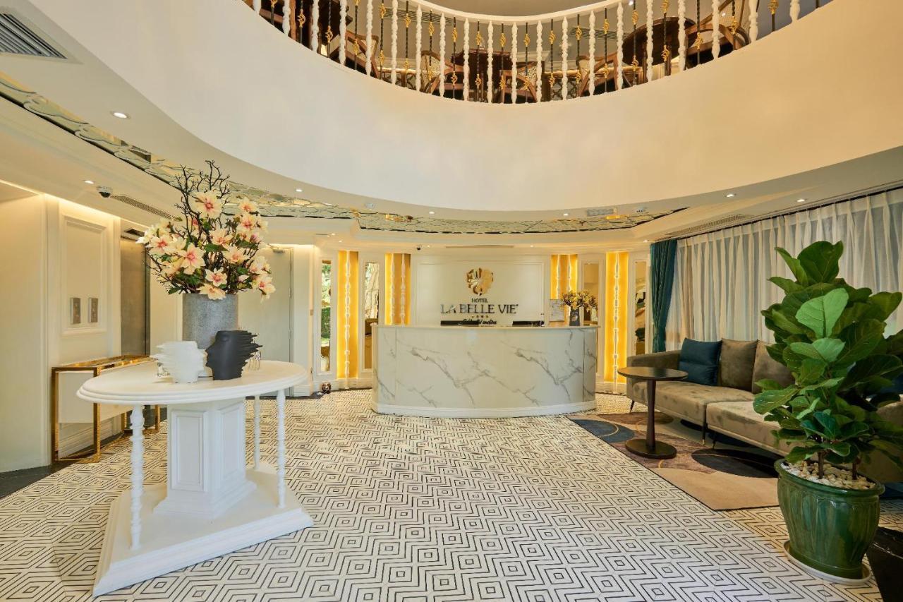 La Belle Vie Boutique Hotel Da Nang Eksteriør bilde