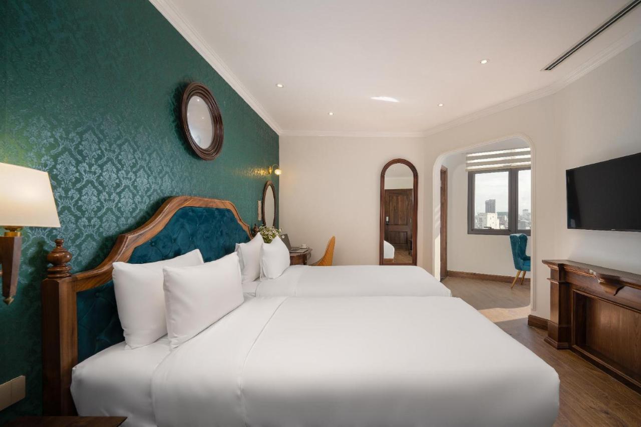 La Belle Vie Boutique Hotel Da Nang Eksteriør bilde