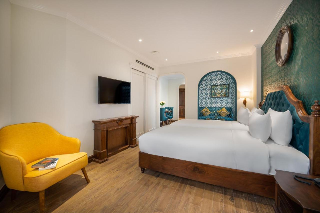 La Belle Vie Boutique Hotel Da Nang Eksteriør bilde